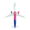 AeroClix Wizz Air Airbus A321-200 HA-LGA 1/200