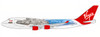 JC Wings Virgin Atlantic Boeing 747-400 Star Wars Galaxy's Edge Flaps Down G-VLIP 1/200 EW2744001A