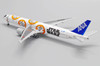 JC Wings Star Wars BB-8 ANA Boeing 777-300ER JA789A 1/400