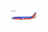NG Models Southwest Airlines Boeing 737Max8 N872CB (Canyon Blue Retro cs) 1/400 NG88002