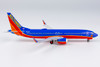 NG Models Southwest Airlines Boeing 737Max8 N872CB (Canyon Blue Retro cs) 1/400 NG88002