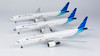 NG Models Garuda Indonesia Boeing 777-300ER PK-GIE "Wonderful Indonesia" 1/400 NG73025