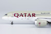 NG Models Qatar Airways 787-8 Dreamliner A7-BCA "FIFA World Cup Qatar 2022" 1/400 NG59009