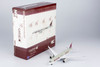 NG Models Qatar Airways 787-8 Dreamliner A7-BCA "FIFA World Cup Qatar 2022" 1/400 NG59009