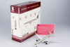 NG Models Qatar Airways 787-9 Dreamliner A7-BHE "FIFA World Cup Qatar 2022" 1/400 NG55105