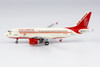 NG Models Air India A319-100 VT-SCS Mahatma Gandhi 1/400 NG49009