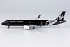NG Models Air New Zealand Airbus A321neo ZK-NNA All Black 1/400 NG13057