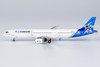 NG Models Air Transat Airbus A321-200 C-GEZJ Kids Club 1/400 NG13070