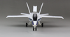 Hobby Master Air Power F/A-18A Hornet "NASA" N850NA/BuNo 161703, California 2005 1/72 HA3563