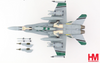 Hobby Master Air Power F/A-18C "Chippy Ho" NF400, CAG bird, VFA-195 "Dambusters", 2010 1/72 HA3566