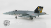 Hobby Master F/A-18C Hornet J-5011, Staffel 11, Swiss Air Force, 2021 1/72 HA3598