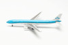 Herpa KLM Airbus A330-300 – PH-AKB “Piazza Navona - Roma” 1/500