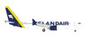 Herpa Icelandair Boeing 737 Max 8 - new colors (yellow tail stripe) - TF-ICY “Látrabjarg 1/500