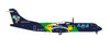 Herpa Azul ATR-72-600 “Brazilian Flag livery” - PR-AKO 1/200