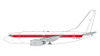 GeminiJets Eg&G "Janet" Boeing 737-600 N273RH New Tooling 1/400 GJEGG2169