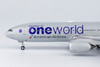 NG Models American Airlines 777-200ER N791AN One World 1/400 NG72017