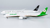 NG Models EVA Air Boeing 787-10 Dreamliner B-17811 1/400 NG56020
