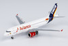 NG Models Avianca Airbus A320-200 N567AV 1/400 NG15027