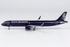 NG Models TCS World Travel Four Seasons Airbus A321neo G-XATW 1/400 NG13073