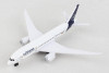 Lufthansa Boeing 787 Dreamliner Toy Plane