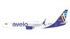 GeminiJets Avelo Airlines B737-800S N801XT 1/200 G2VXP1097