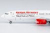 NG Models Kenya Airways Boeing 737-800/w 5Y-CYB 1/400 NG58168