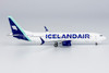 NG Models Icelandair Boeing 737Max9 TF-ICA"Boreal Blue" tail "Hvítserkur" 1/400