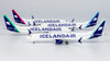 NG Models Icelandair Boeing 737Max9 TF-ICA"Boreal Blue" tail "Hvítserkur" 1/400