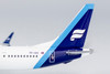 NG Models Icelandair Boeing 737Max9 TF-ICC Sky Bleu tail "Kirkjufell" 1/400