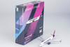 NG Models Icelandair Boeing 737Max9 TF-ICD Magenta tail "Baula" 1/400