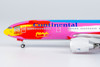 NG Models Continental Airlines Boeing 777-200ER N77014 1/400