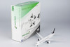 NG Models EVA Air Boeing 787-10 Dreamliner Star Alliance B-17812 1/400 NG56019