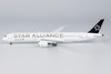 NG Models EVA Air Boeing 787-10 Dreamliner Star Alliance B-17812 1/400 NG56019