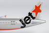 NG Models Jetstar Airways Airbus A320-200 VH-VFF 1/400 NG15010