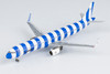 NG Models Condor Airbus A321-200/w D-ATCF Sea blue 1/400