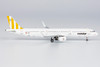 NG Models Condor Airbus A321-200/w D-AIAS Yellow tail 1/400