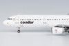 NG Models Condor Airbus A321-200/w D-AIAS Yellow tail 1/400