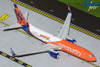 GeminiJets Sun Country Airlines Boeing 737-800S N842SY "40 Years Of Flight" 1/200 G2SCX1184