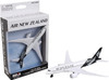 Daron Air New Zealand Diecast Model Plane RT9267