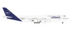 Herpa Lufthansa Boeing 747-8 Intercontinental – D-ABYC “Sachsen” 1/500