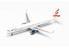 Herpa British Airways Airbus A321neo – G-NEOY 1/200 572422