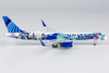 NG Models United Airlines 757-200/w N14102(New York / New Jersey cs) 1/400 NG53199