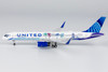 NG Models United Airlines 757-200/w N14106 (California cs) 1/400 NG53200