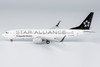 NG Models Copa Airlines Boeing 737-800/w HP-1830CMP Star Alliance 1/400