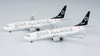 NG Models Air China Boeing 737-800/w B-5425 Star Alliance 1/400