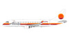 GeminiJets Alaska Airlines Embraer E175 N652MK Horizon Air Retro Livery 1/200 G2ASA1205