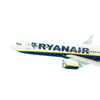 Ryanair Boeing 737 MAX 8-200 EI-HGL 1/200 Snap-Fit Model