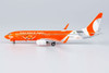 NG Model GOL Linhas Aereas Boeing 737-800/w PR-GXI Smile CS 1/400 NG58171
