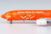 NG Model GOL Linhas Aereas Boeing 737-800/w PR-GXI Smile CS 1/400 NG58171