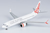 NG Model Virgin Australia Boeing 737 MAX 8 VH-8IA 1/400